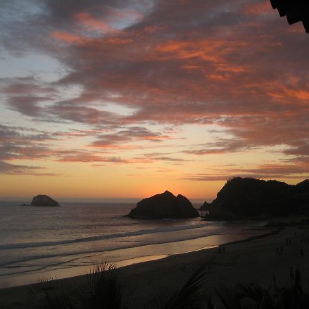 Posada Brisa Marina Hostel Zipolite Εξωτερικό φωτογραφία
