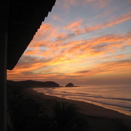 Posada Brisa Marina Hostel Zipolite Εξωτερικό φωτογραφία