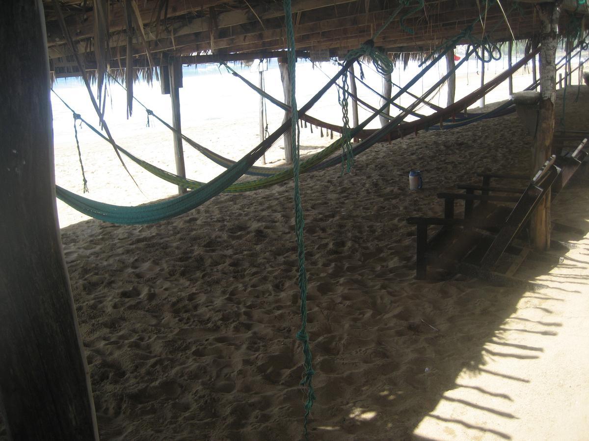 Posada Brisa Marina Hostel Zipolite Εξωτερικό φωτογραφία