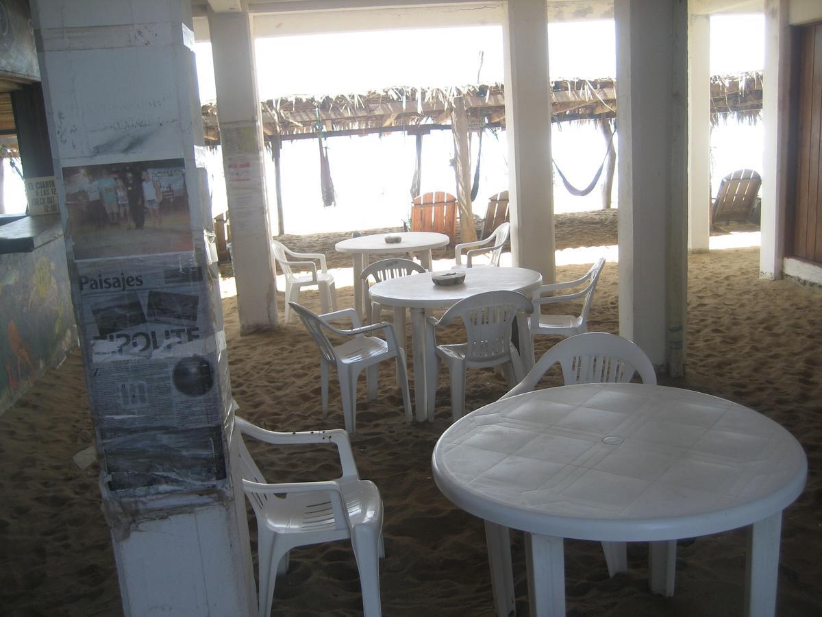 Posada Brisa Marina Hostel Zipolite Εξωτερικό φωτογραφία