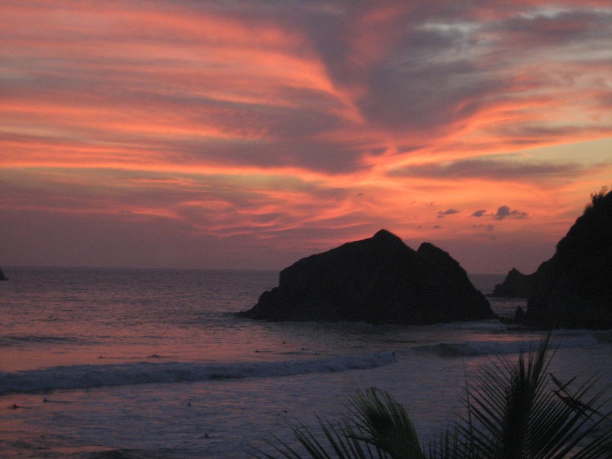 Posada Brisa Marina Hostel Zipolite Εξωτερικό φωτογραφία